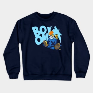 Tik Tik BOOM Crewneck Sweatshirt